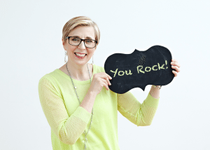 Jean Berry Presents, You Rock