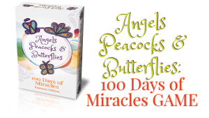 Angels, Peacocks and Butterflies Game