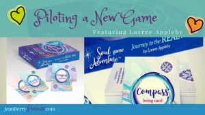 Combining Dreams, Fun, Magic & a New Game with Guest Lorree Appleby